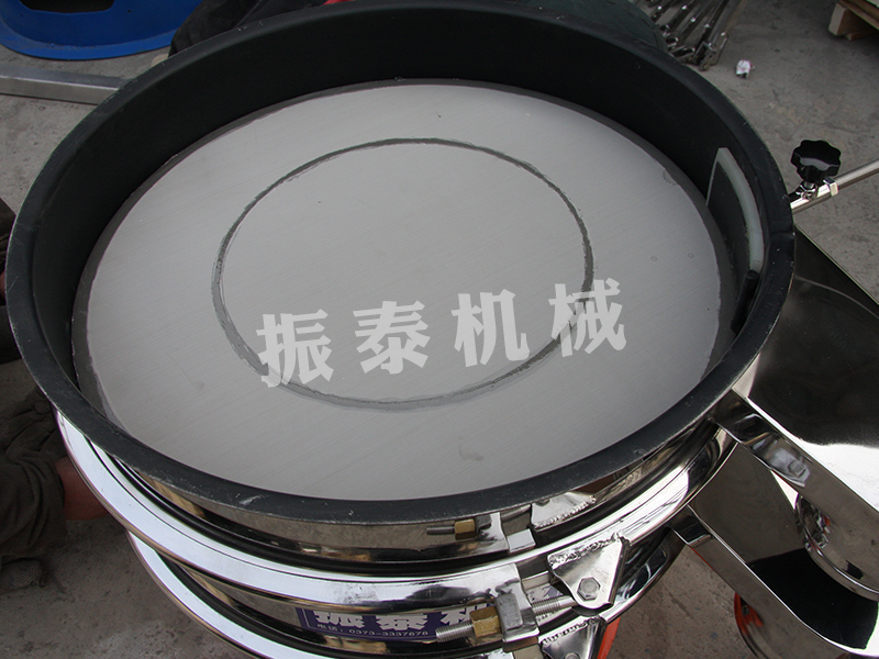 特氟龍旋振篩