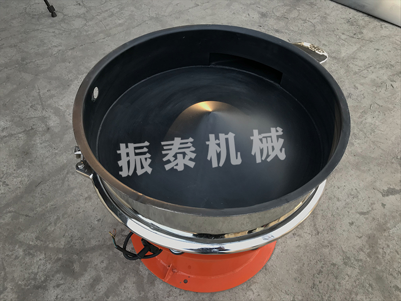 特氟龍旋振篩