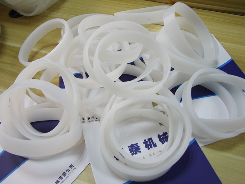 硅膠擋球環