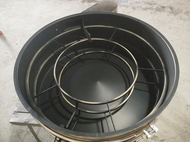 內壁噴特氟龍