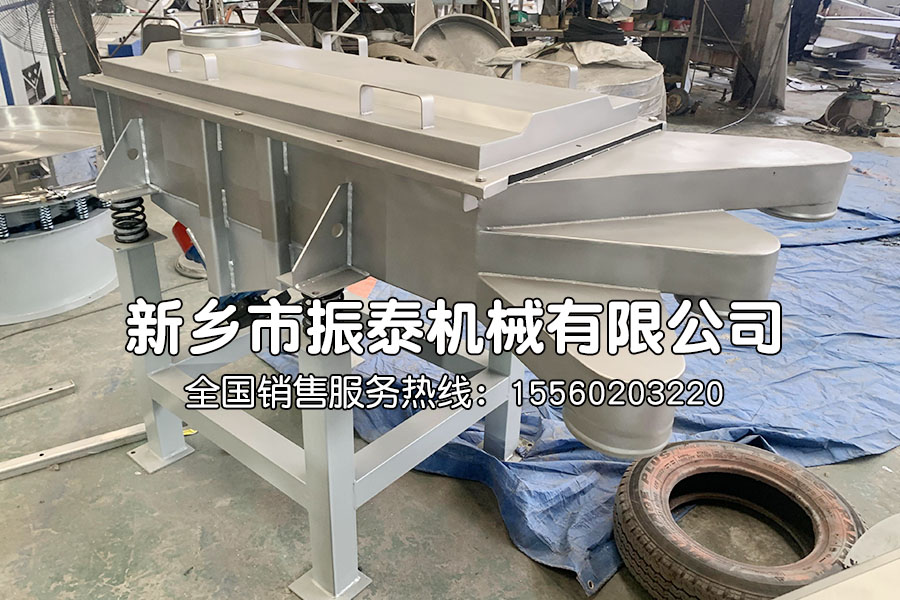 如何提升焦炭直線篩的產量？