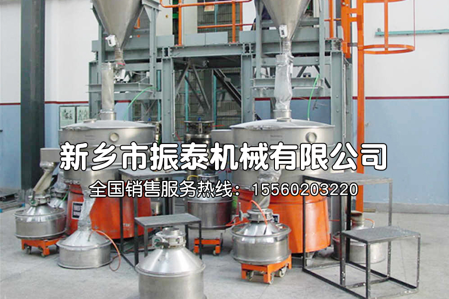 氣體保護(hù)篩粉機(jī)適合哪些物料的篩分？