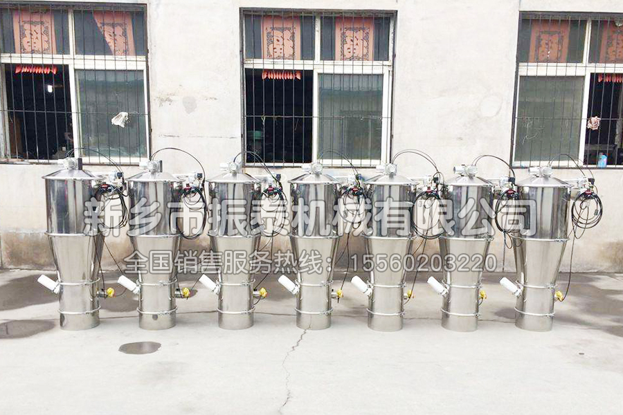 為什么粉末真空上料機能成為主流輸送設備？