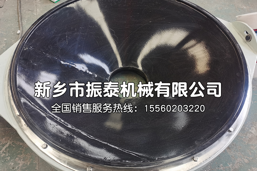電池材料粗篩