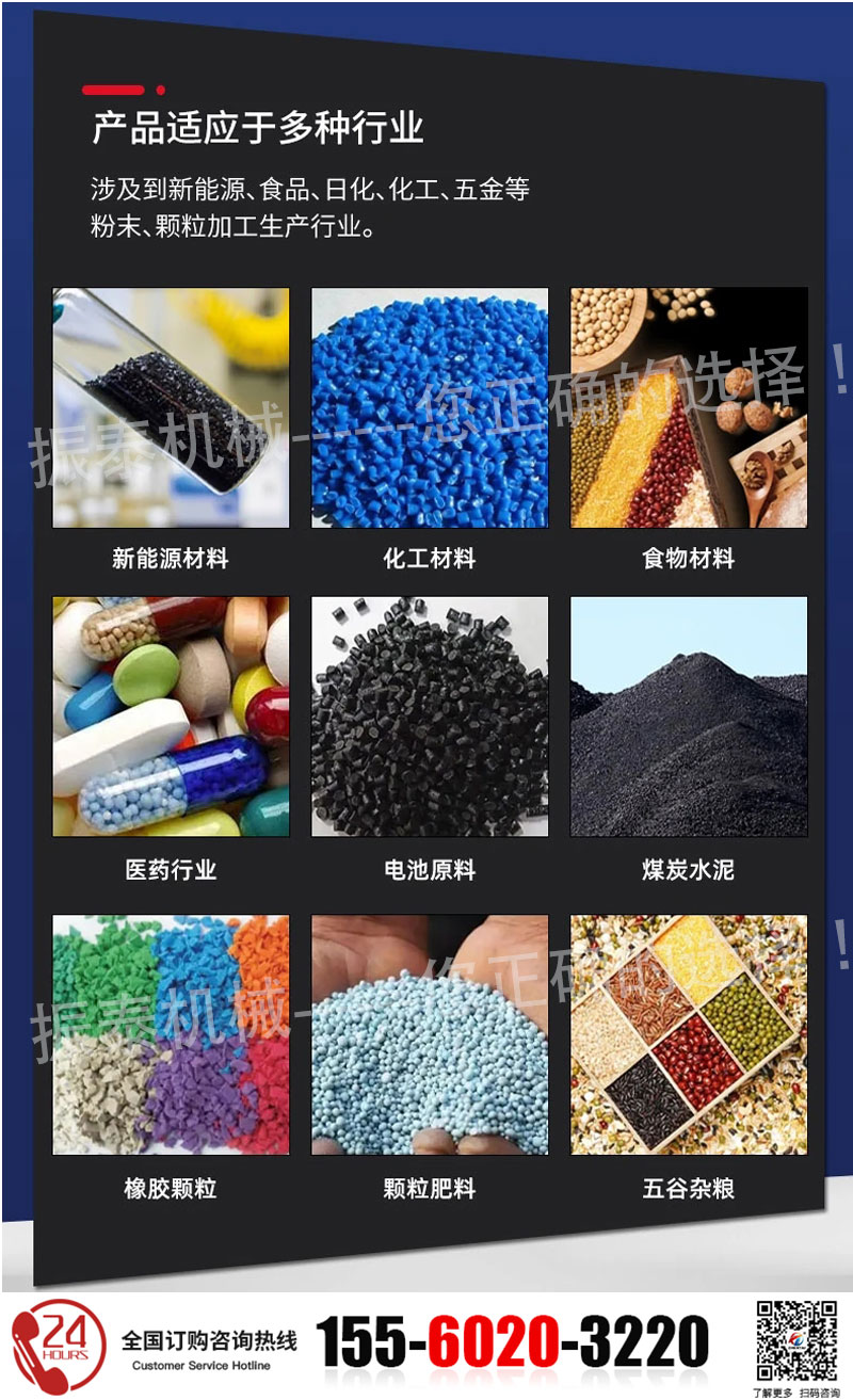 噸袋稱重包裝機的適用范圍